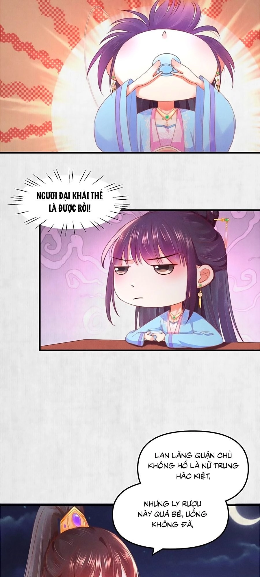 Hoạn Phi Hoàn Triều Chapter 65 - 32