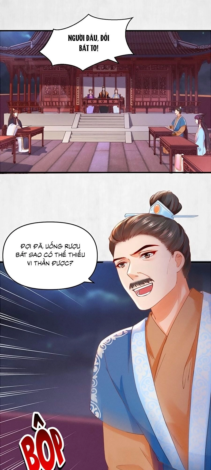 Hoạn Phi Hoàn Triều Chapter 66 - 1