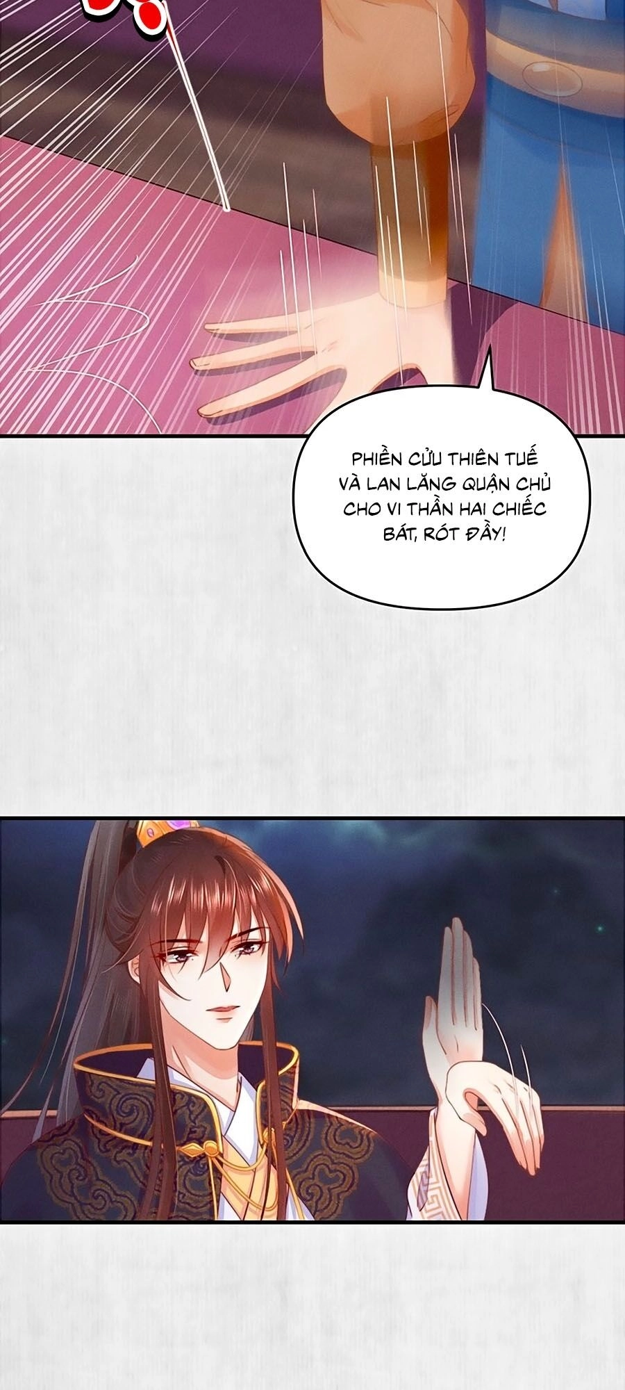 Hoạn Phi Hoàn Triều Chapter 66 - 2