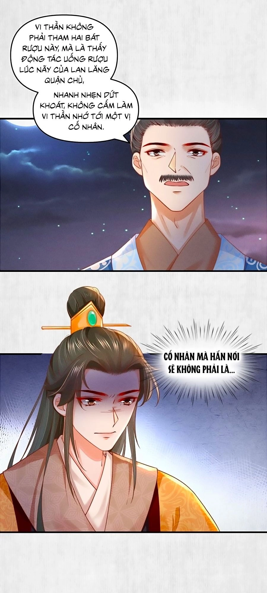 Hoạn Phi Hoàn Triều Chapter 66 - 8