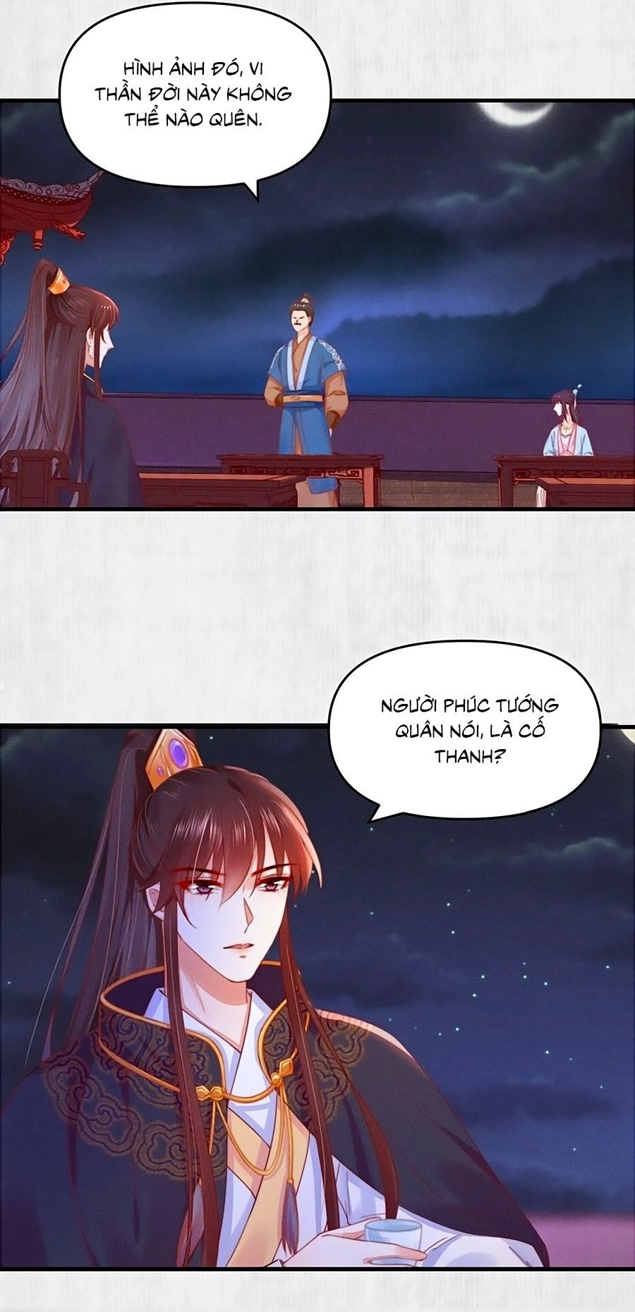 Hoạn Phi Hoàn Triều Chapter 66 - 12