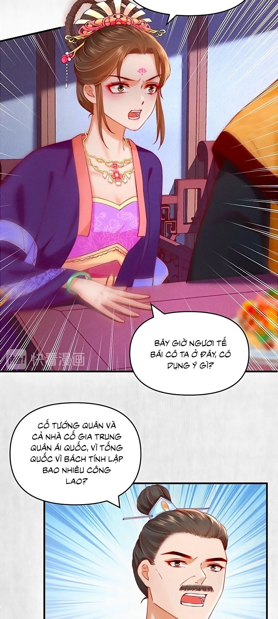 Hoạn Phi Hoàn Triều Chapter 66 - 14