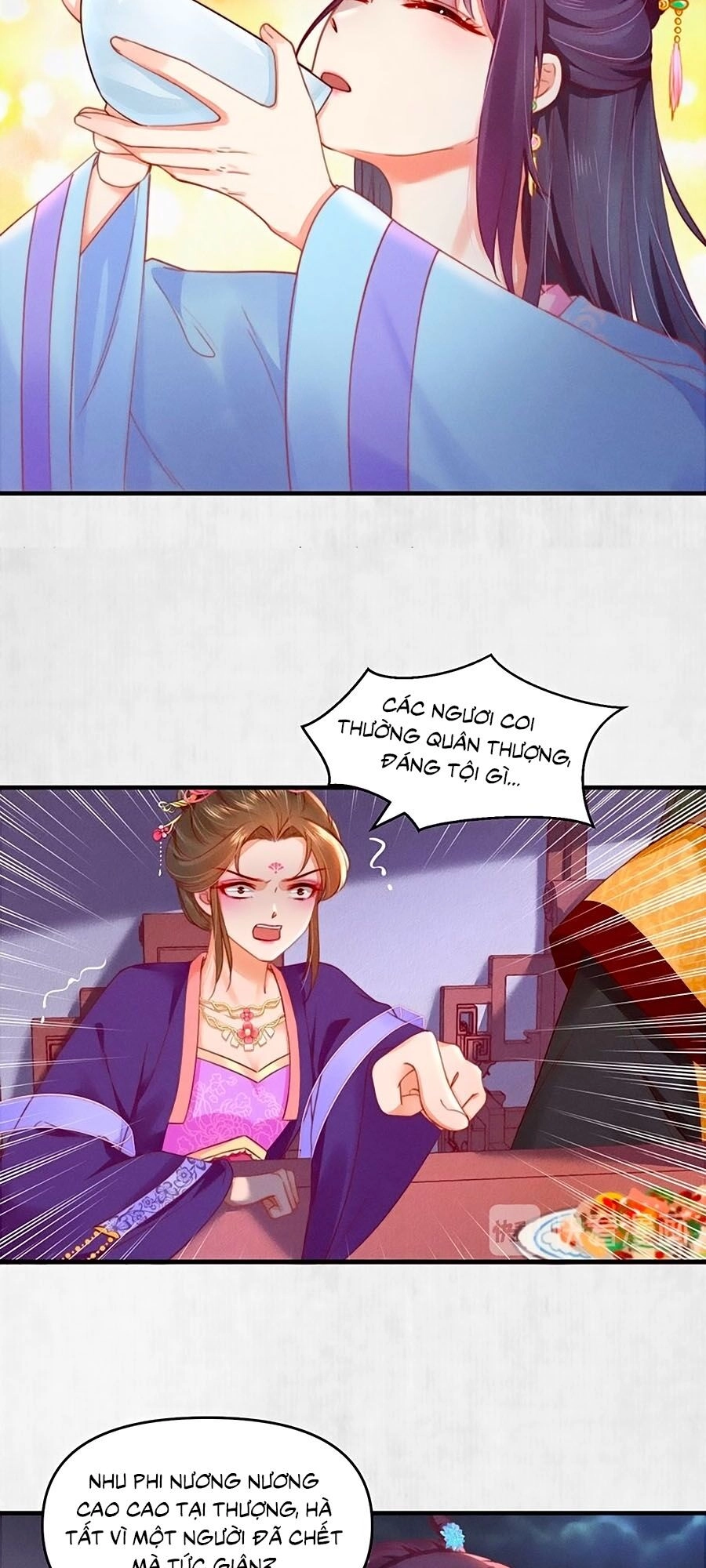 Hoạn Phi Hoàn Triều Chapter 66 - 25