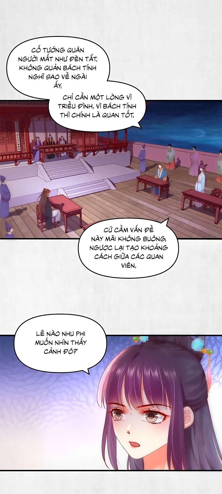 Hoạn Phi Hoàn Triều Chapter 67 - 1