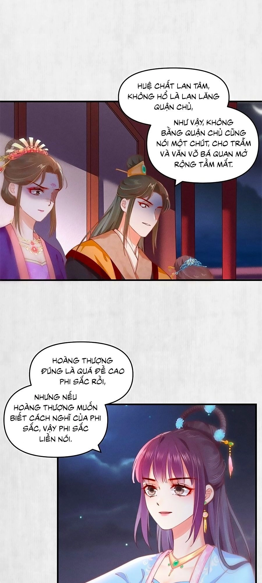 Hoạn Phi Hoàn Triều Chapter 67 - 2