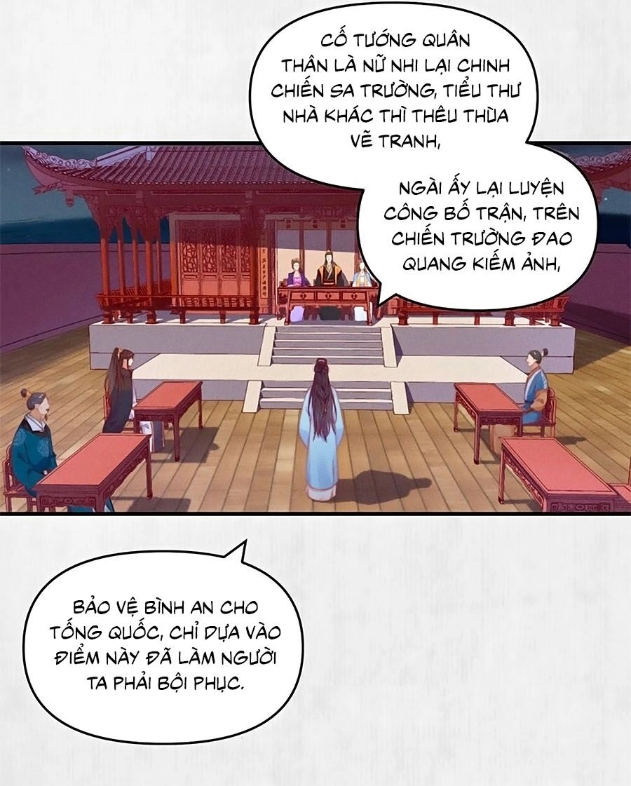 Hoạn Phi Hoàn Triều Chapter 67 - 6