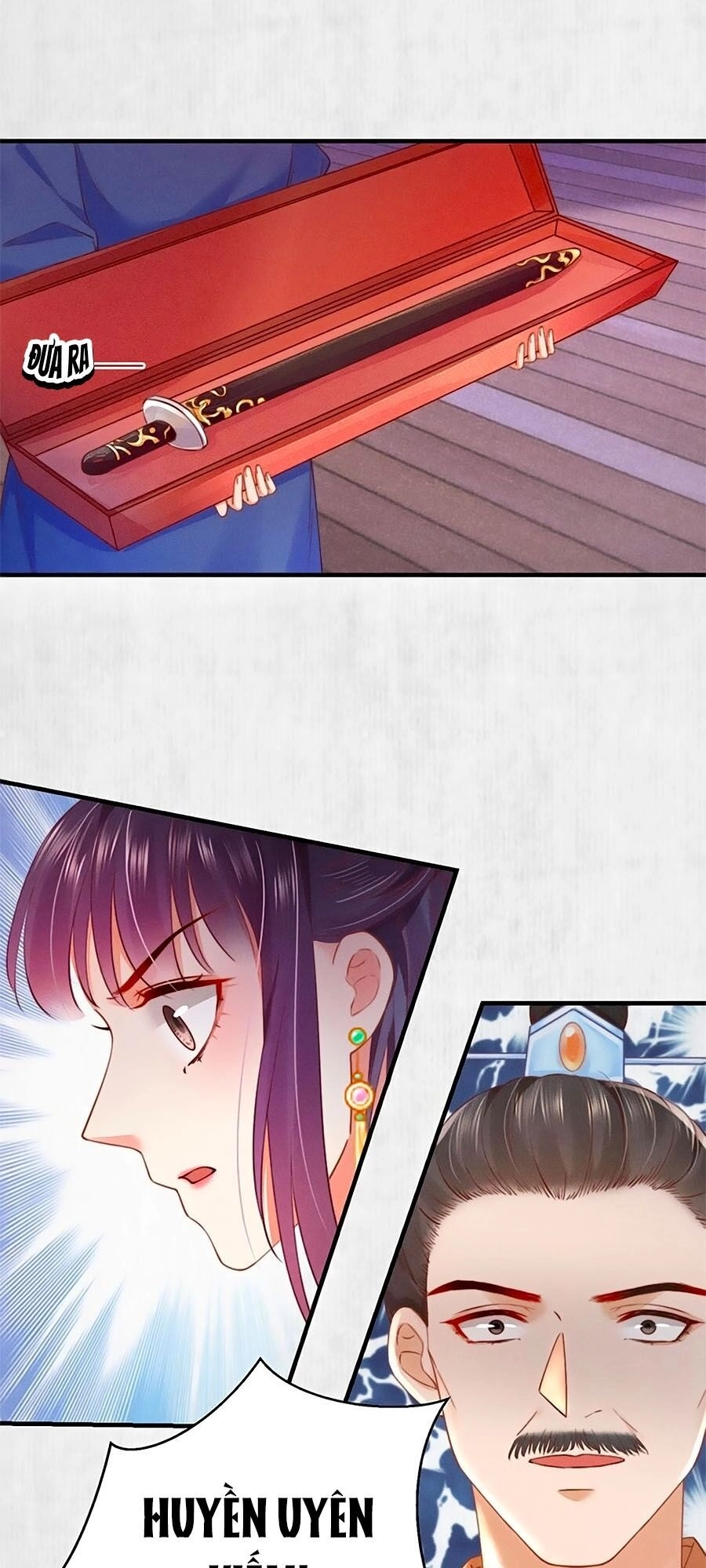 Hoạn Phi Hoàn Triều Chapter 67 - 13