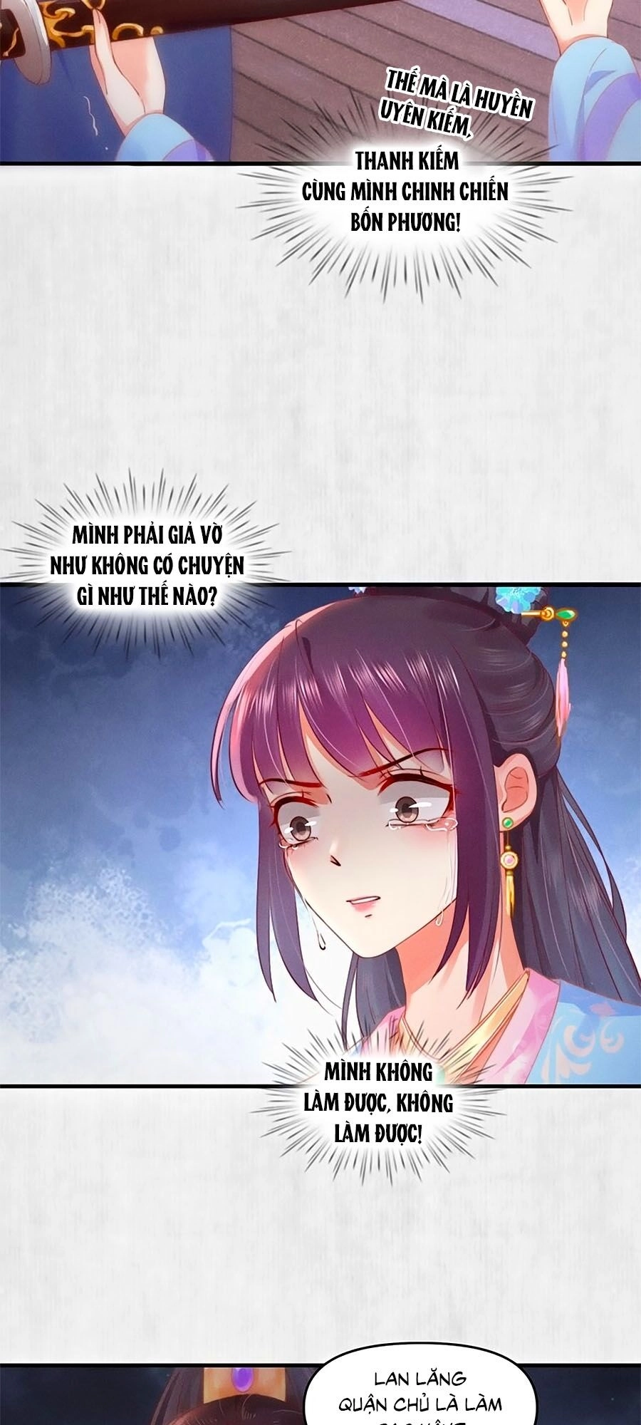 Hoạn Phi Hoàn Triều Chapter 67 - 17