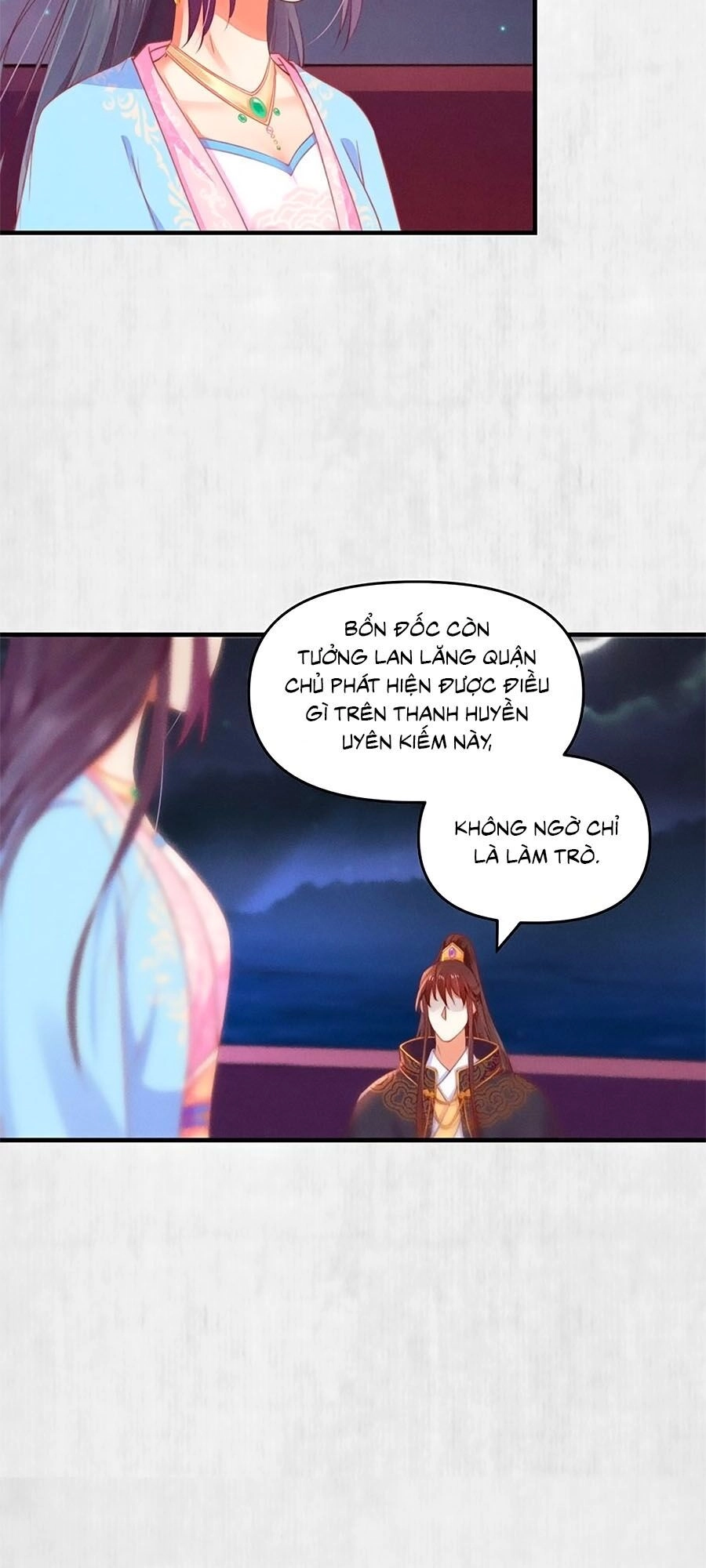 Hoạn Phi Hoàn Triều Chapter 67 - 21