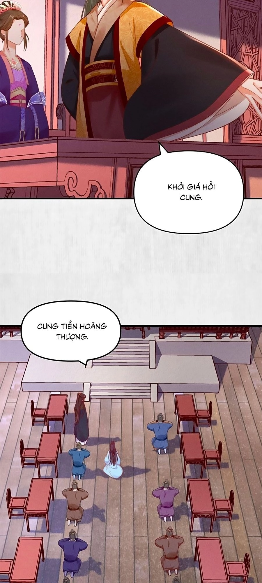 Hoạn Phi Hoàn Triều Chapter 67 - 25