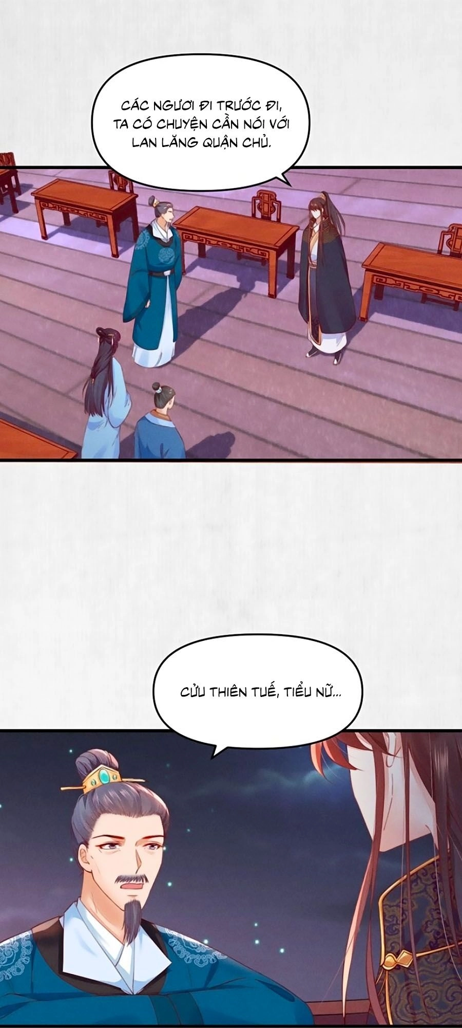 Hoạn Phi Hoàn Triều Chapter 68 - 1