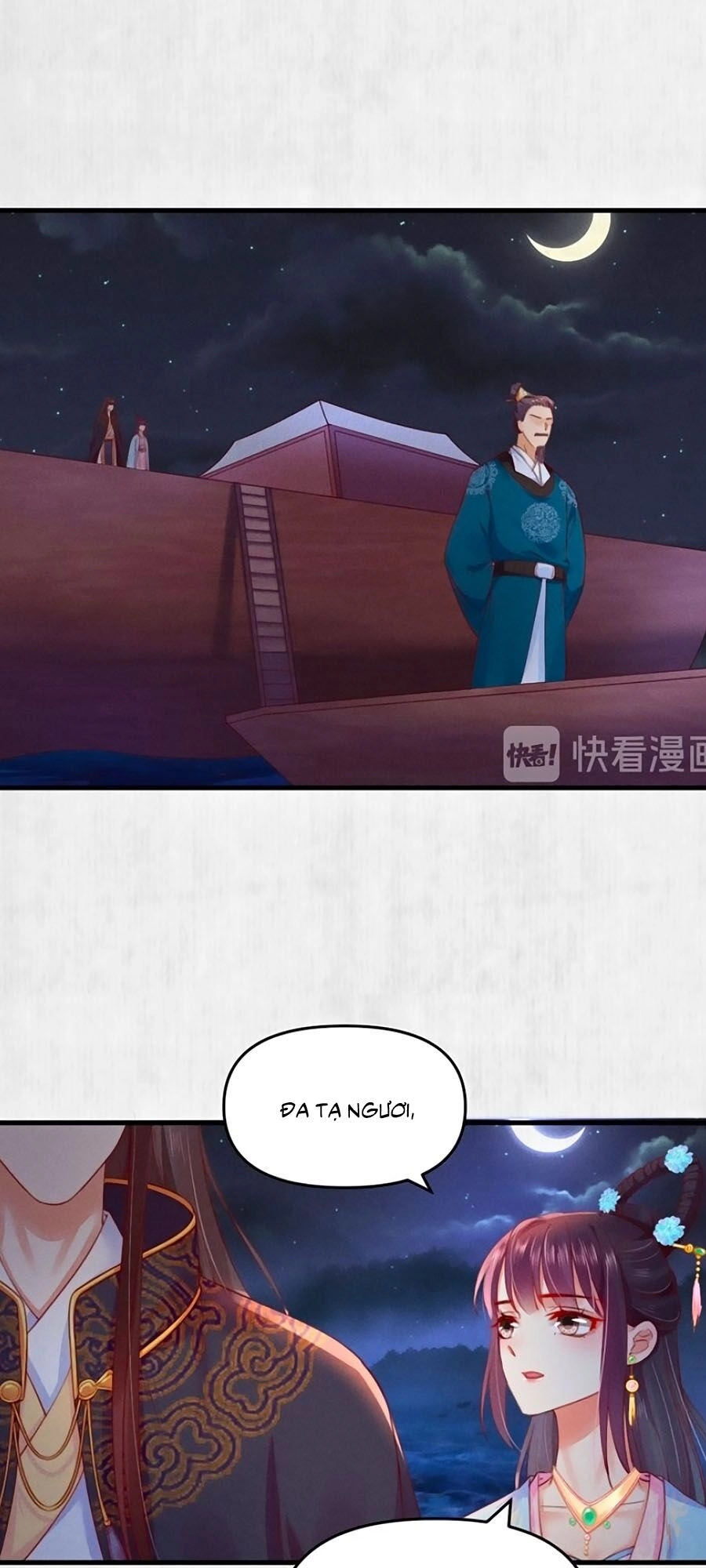 Hoạn Phi Hoàn Triều Chapter 68 - 4