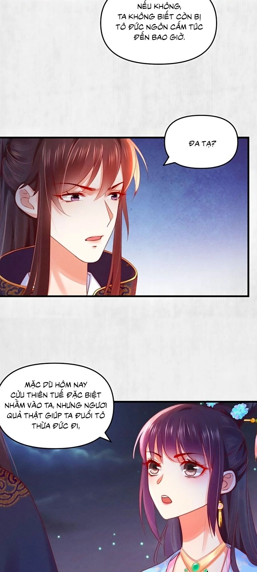 Hoạn Phi Hoàn Triều Chapter 68 - 5