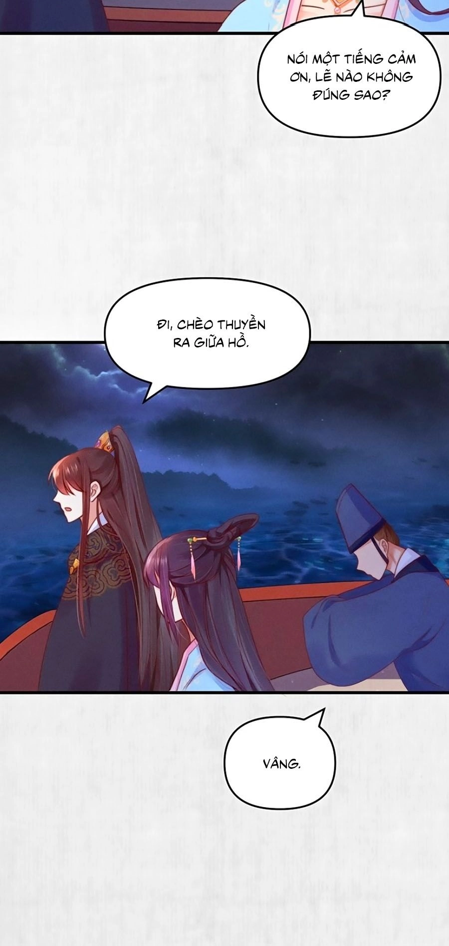 Hoạn Phi Hoàn Triều Chapter 68 - 6