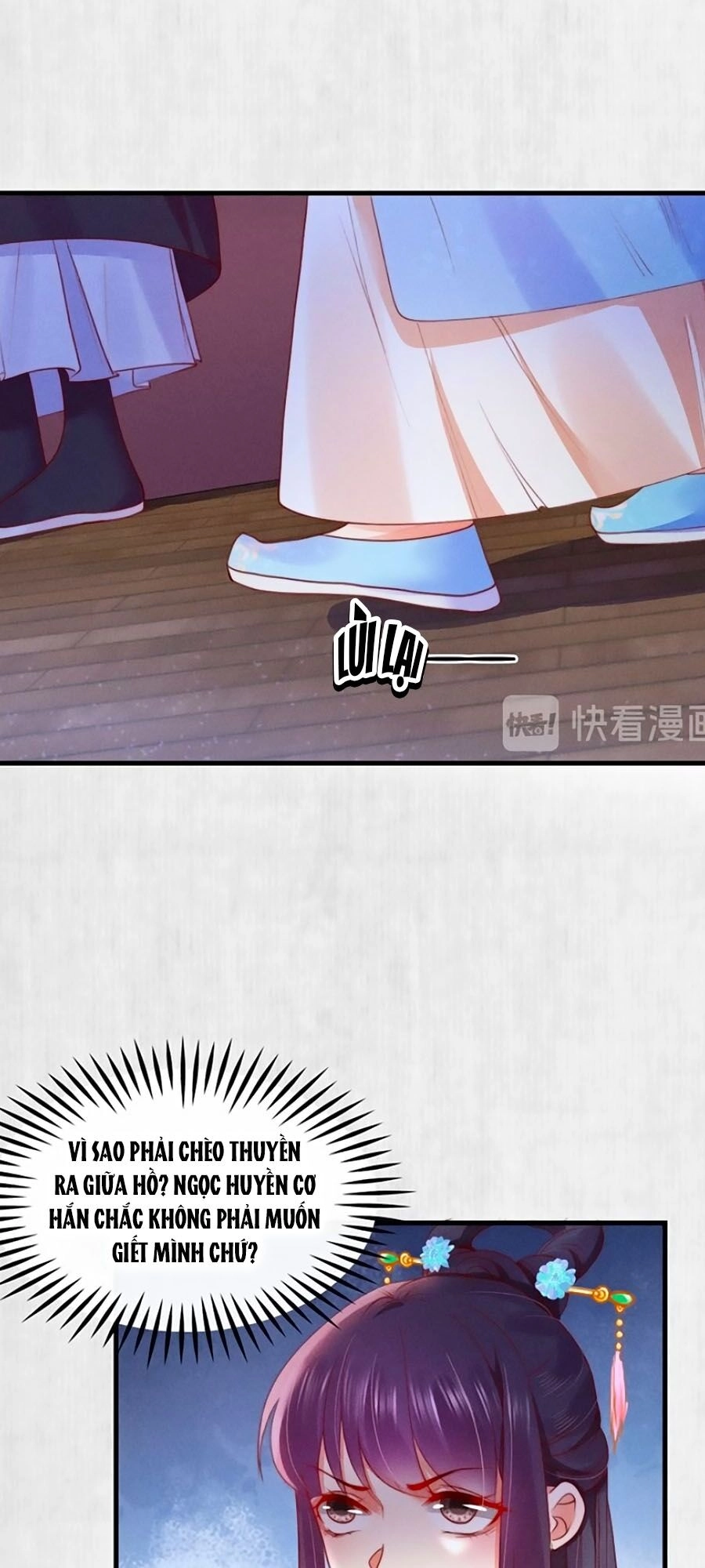 Hoạn Phi Hoàn Triều Chapter 68 - 7