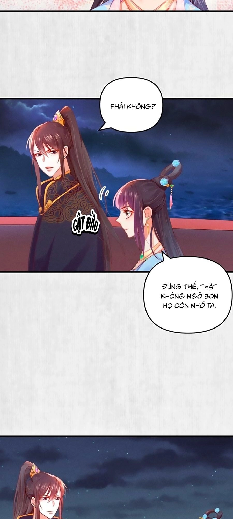 Hoạn Phi Hoàn Triều Chapter 68 - 12