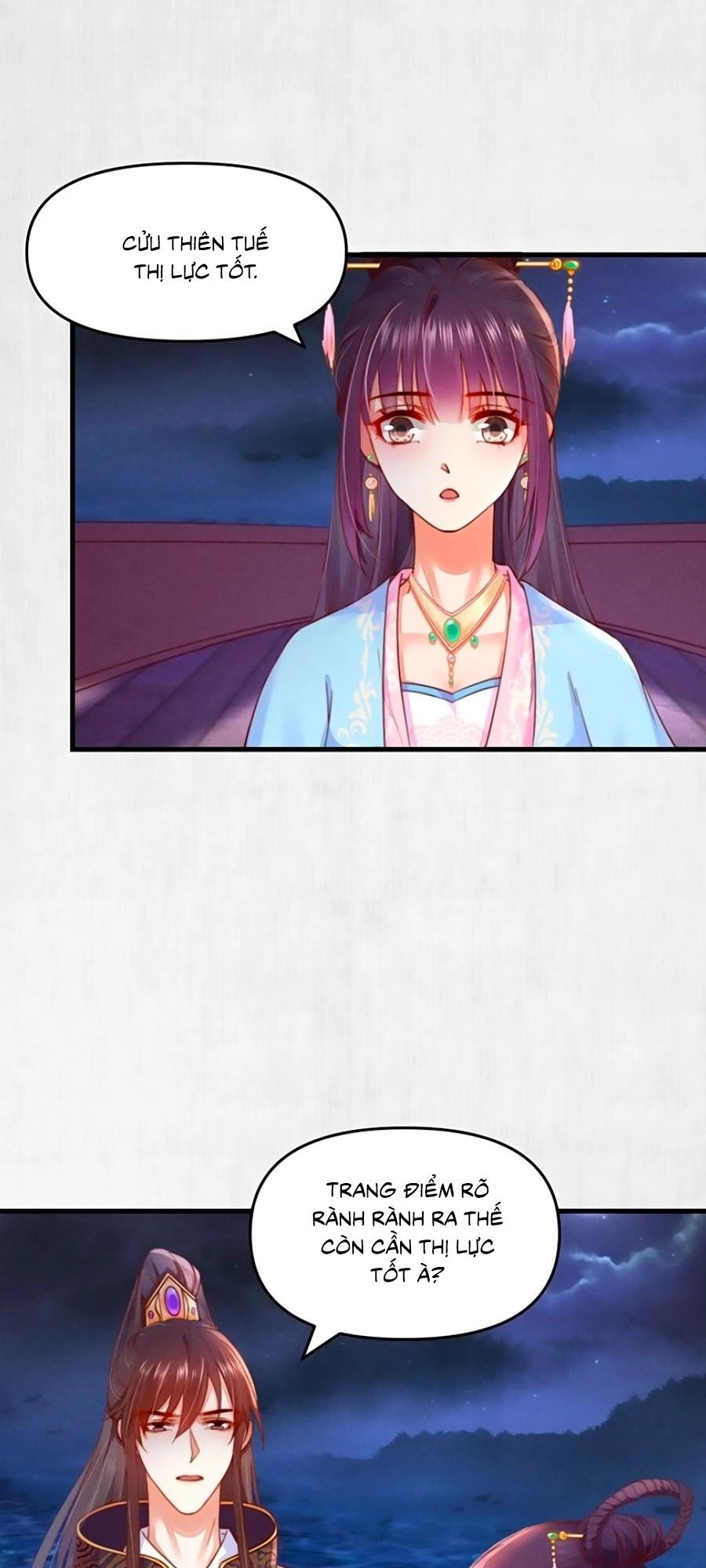 Hoạn Phi Hoàn Triều Chapter 68 - 14