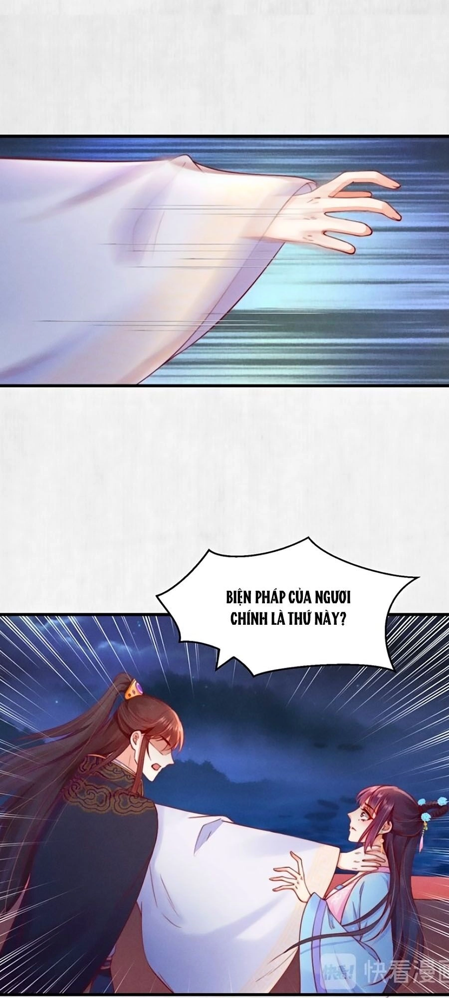 Hoạn Phi Hoàn Triều Chapter 68 - 18