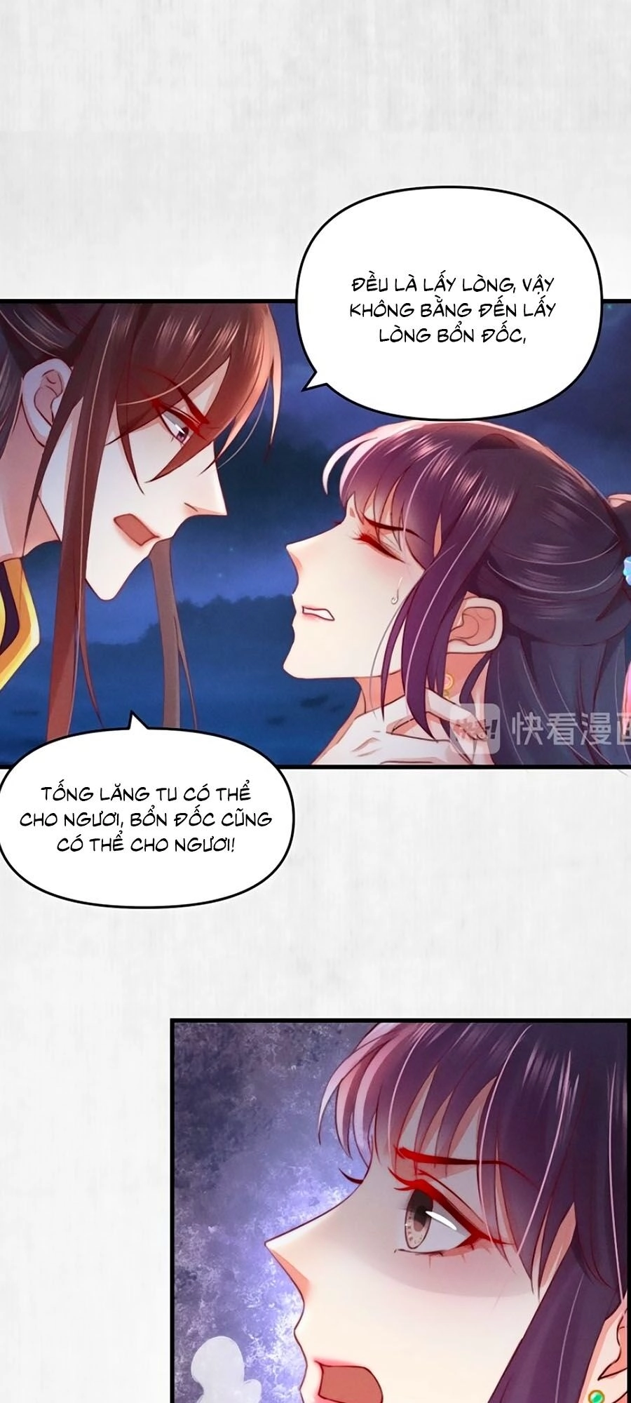 Hoạn Phi Hoàn Triều Chapter 68 - 22