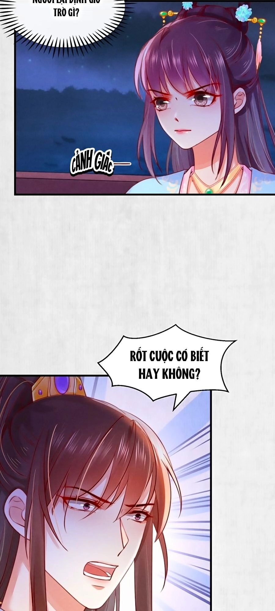 Hoạn Phi Hoàn Triều Chapter 68 - 32