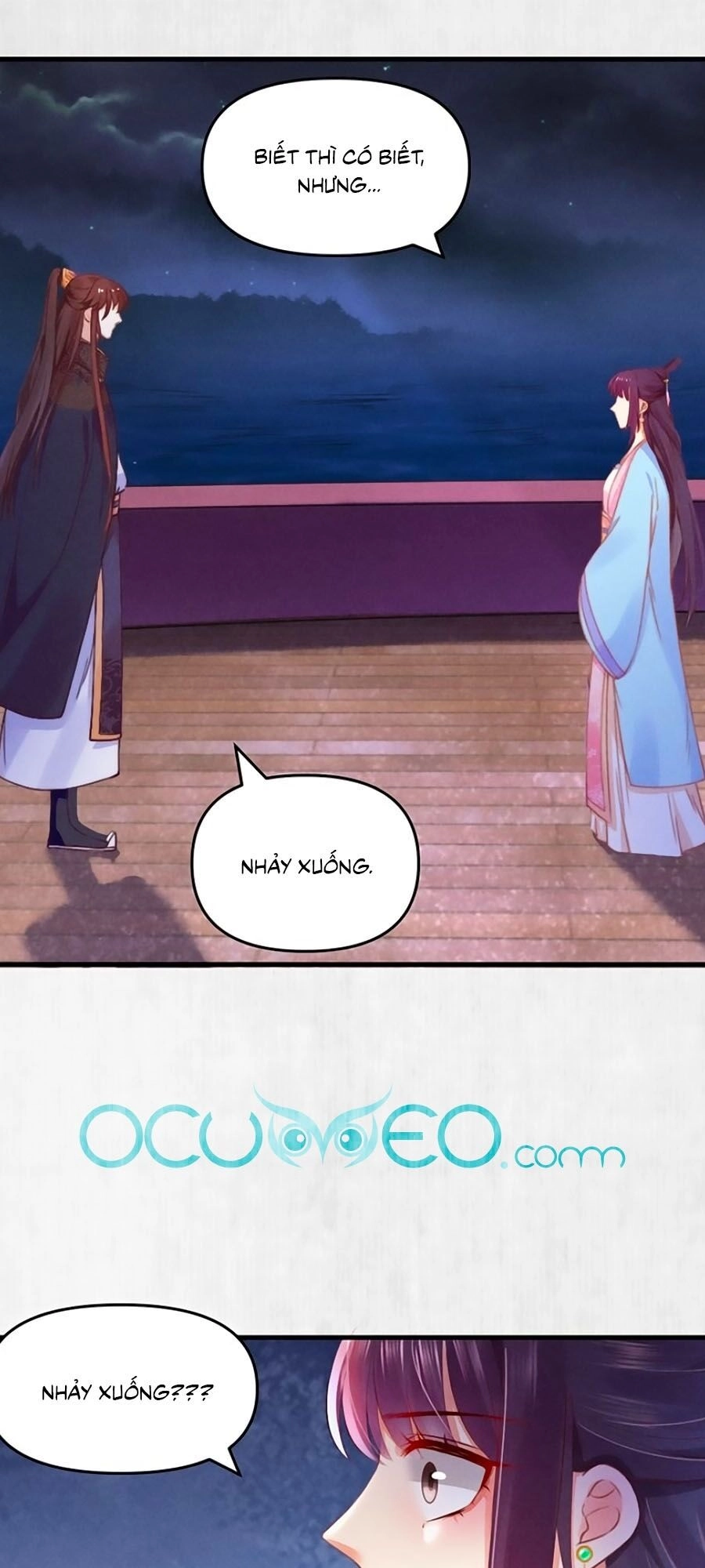 Hoạn Phi Hoàn Triều Chapter 69 - 1