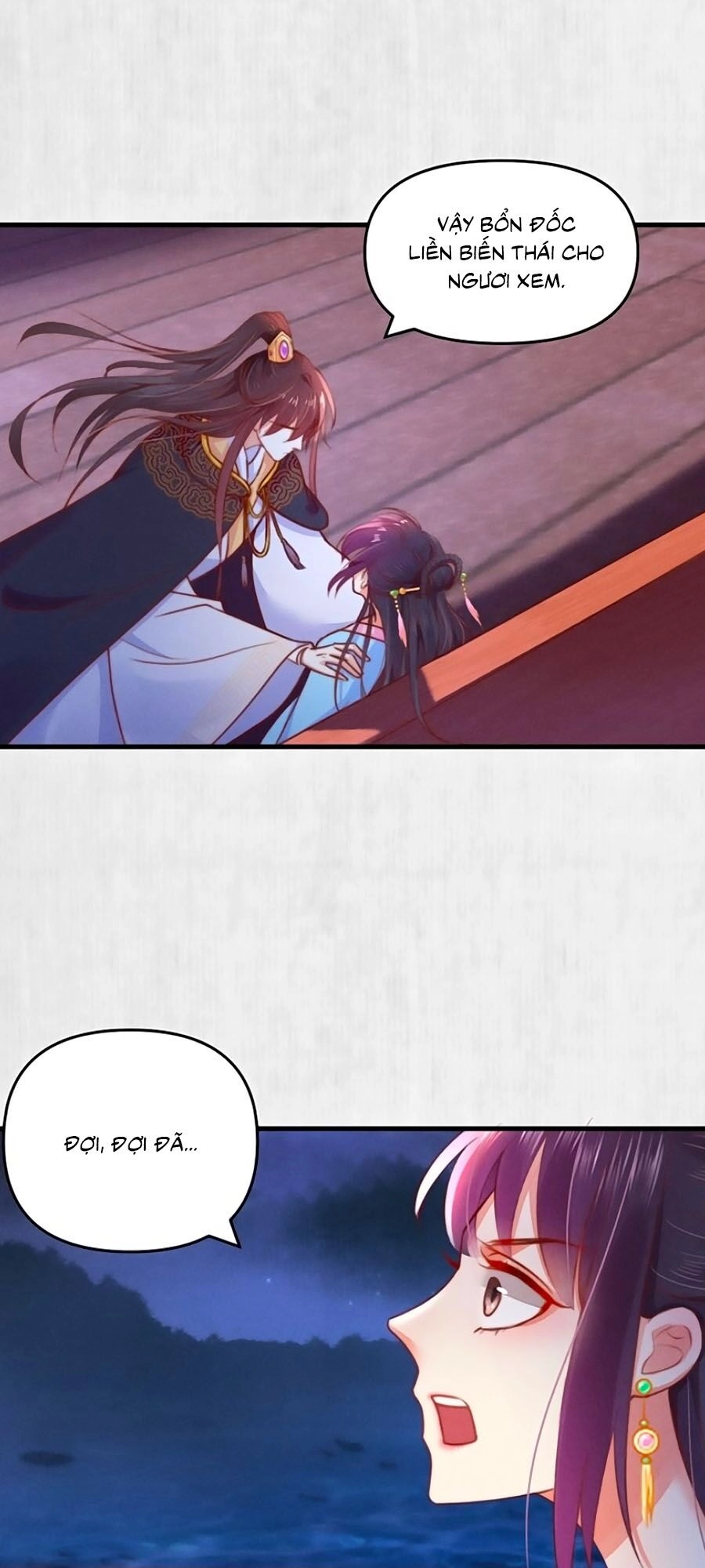 Hoạn Phi Hoàn Triều Chapter 69 - 8