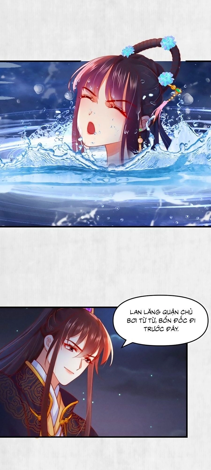 Hoạn Phi Hoàn Triều Chapter 69 - 12