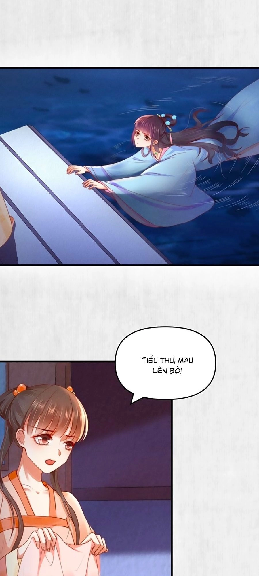 Hoạn Phi Hoàn Triều Chapter 69 - 16