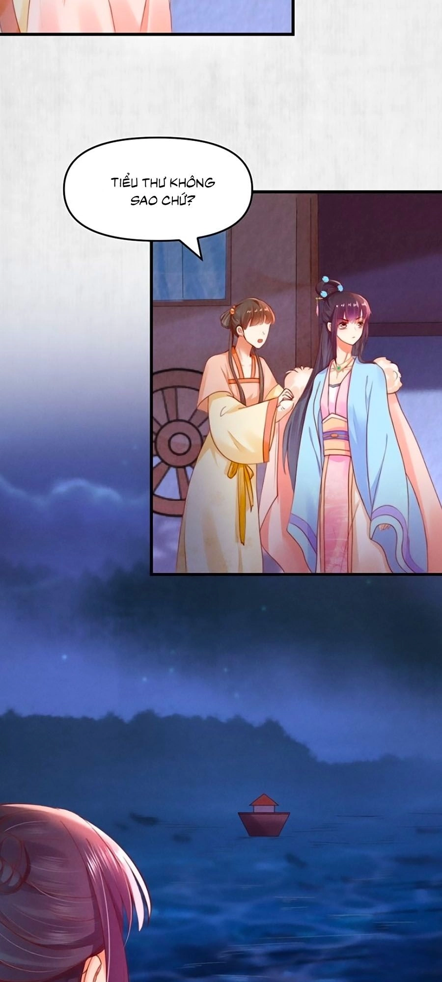 Hoạn Phi Hoàn Triều Chapter 69 - 17