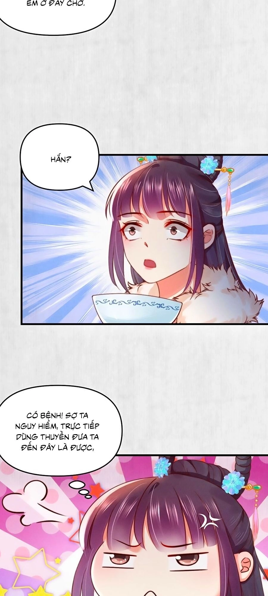 Hoạn Phi Hoàn Triều Chapter 69 - 20