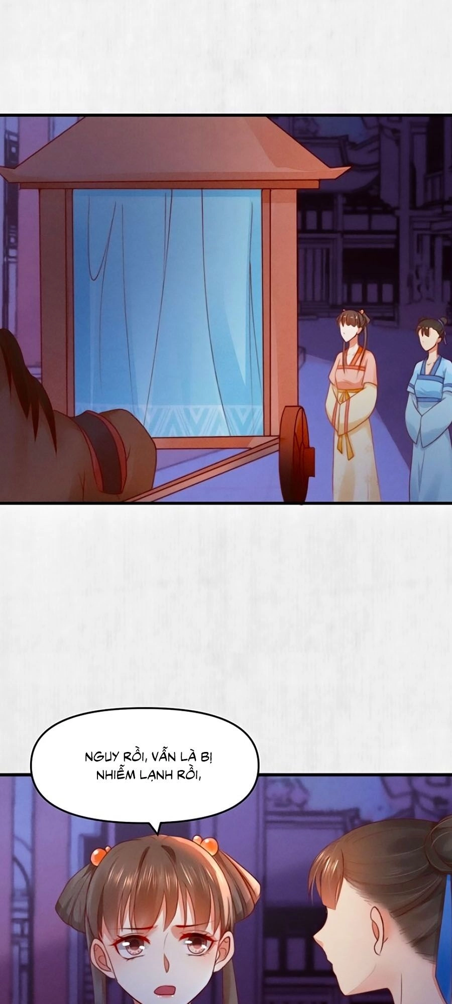 Hoạn Phi Hoàn Triều Chapter 69 - 23