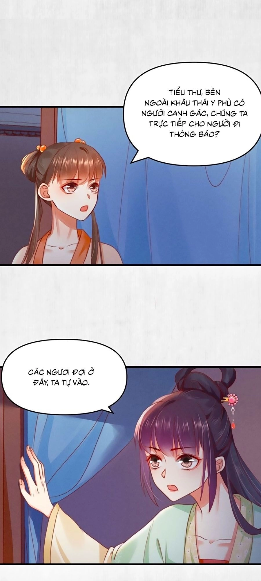 Hoạn Phi Hoàn Triều Chapter 69 - 27