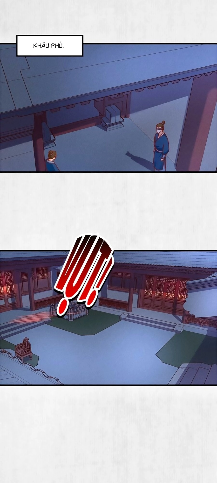 Hoạn Phi Hoàn Triều Chapter 70 - 1