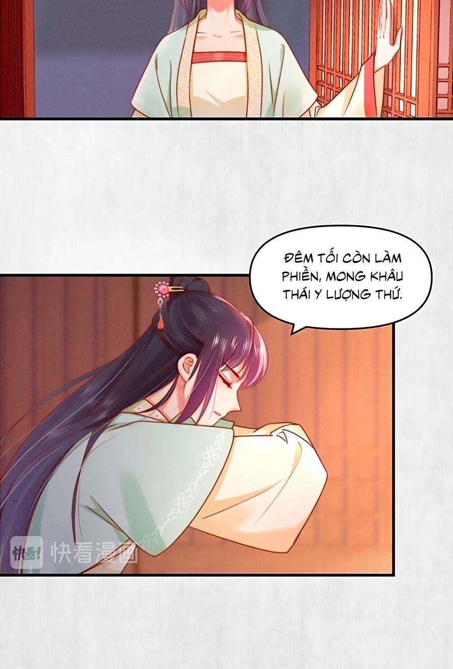 Hoạn Phi Hoàn Triều Chapter 70 - 6