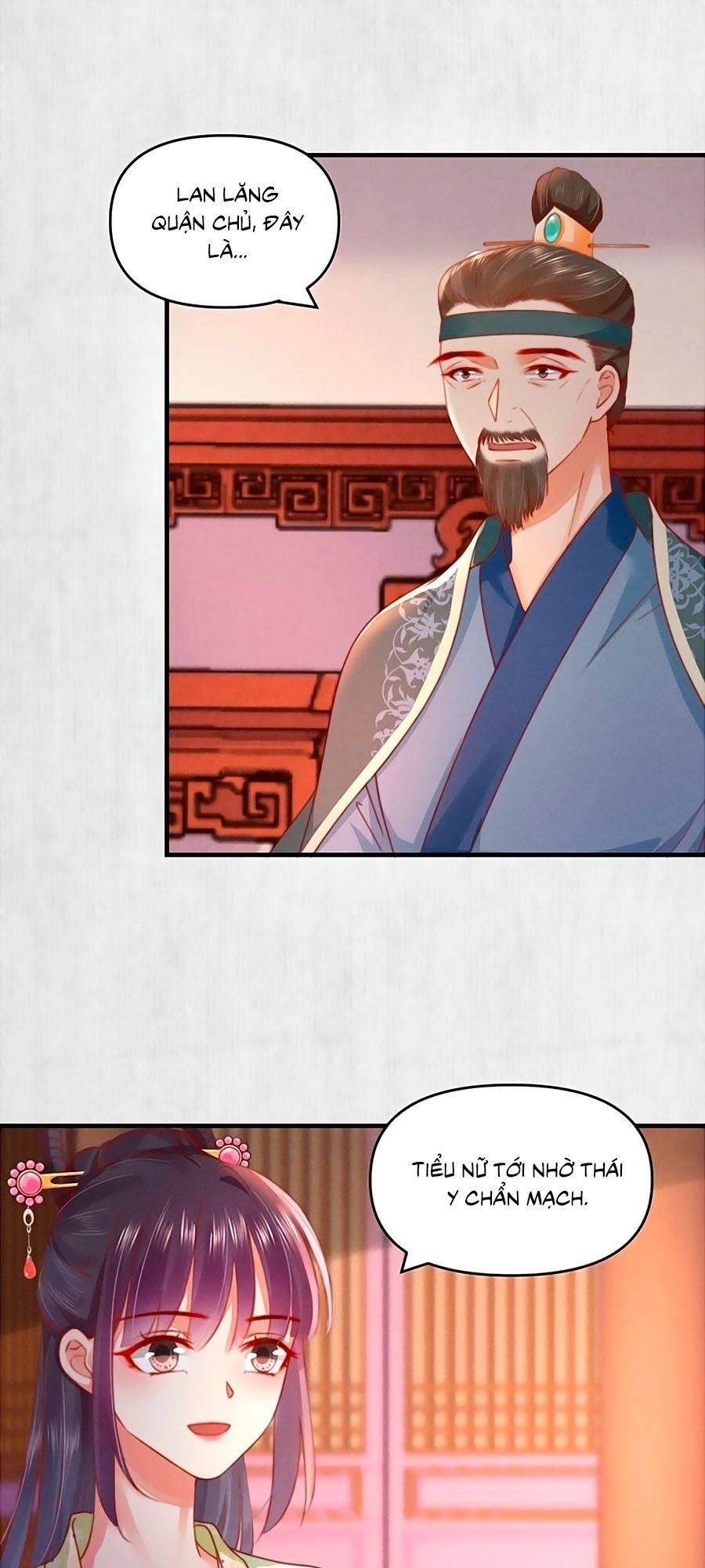 Hoạn Phi Hoàn Triều Chapter 70 - 7