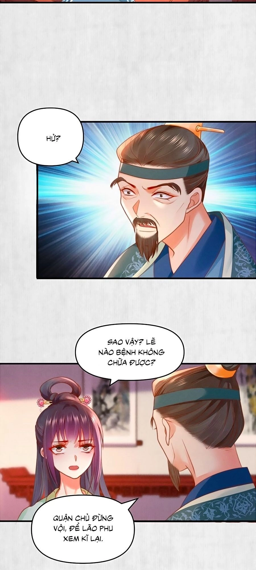 Hoạn Phi Hoàn Triều Chapter 70 - 11