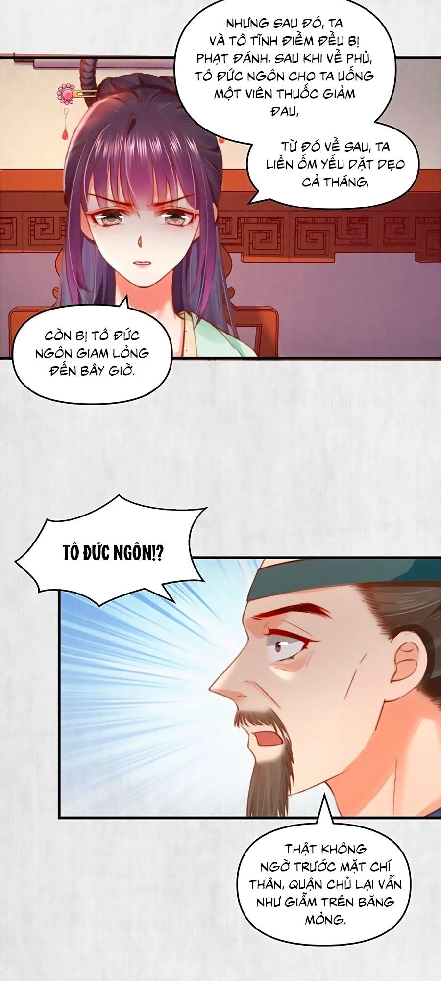 Hoạn Phi Hoàn Triều Chapter 70 - 15