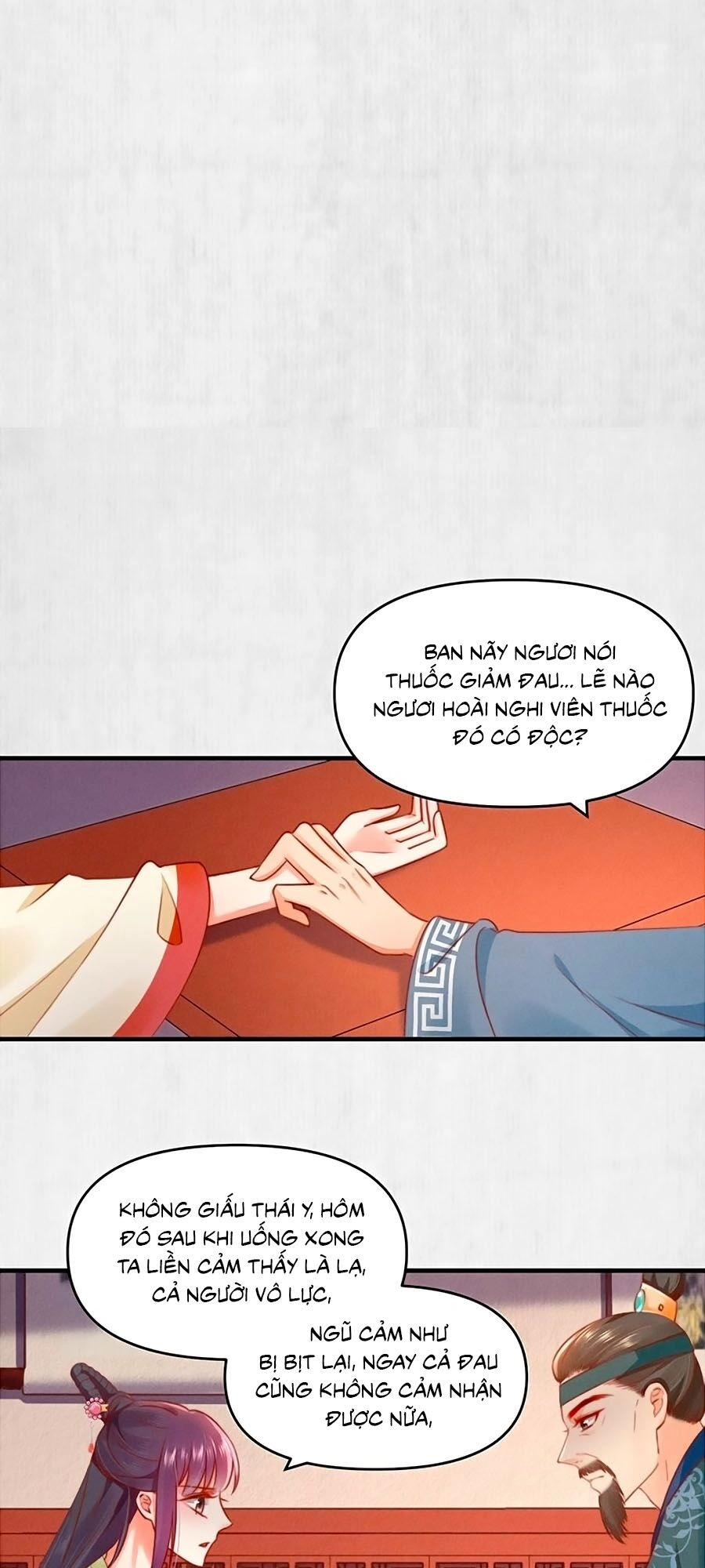 Hoạn Phi Hoàn Triều Chapter 70 - 18