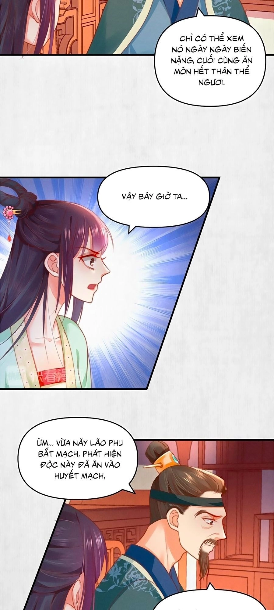 Hoạn Phi Hoàn Triều Chapter 70 - 23