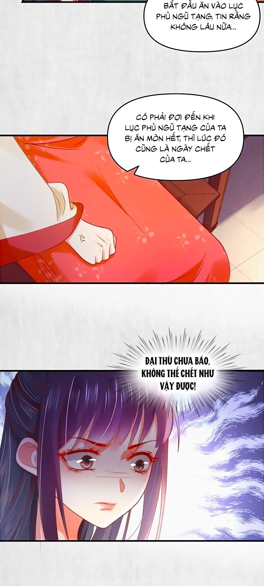 Hoạn Phi Hoàn Triều Chapter 70 - 24