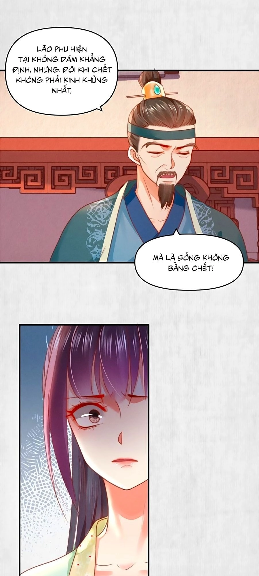 Hoạn Phi Hoàn Triều Chapter 70 - 26