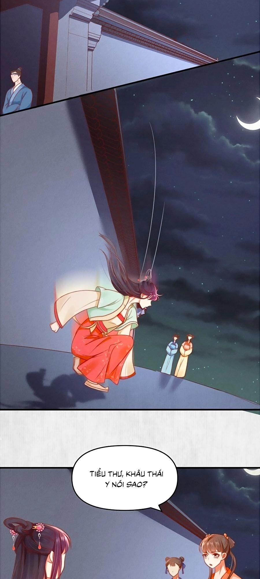 Hoạn Phi Hoàn Triều Chapter 70 - 29