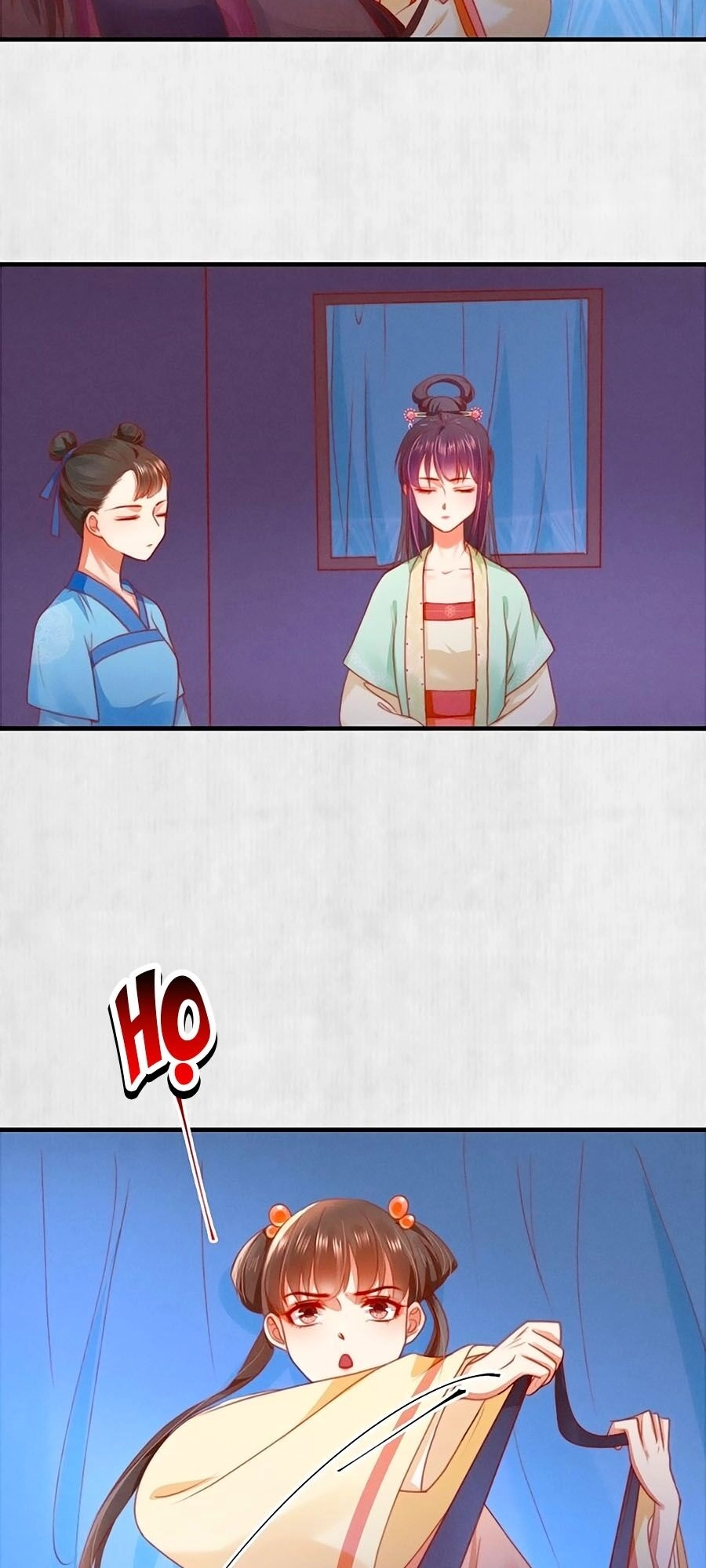 Hoạn Phi Hoàn Triều Chapter 71 - 2