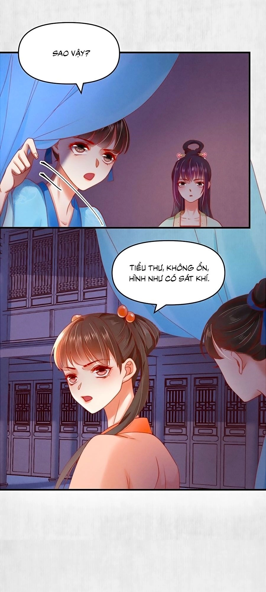 Hoạn Phi Hoàn Triều Chapter 71 - 4