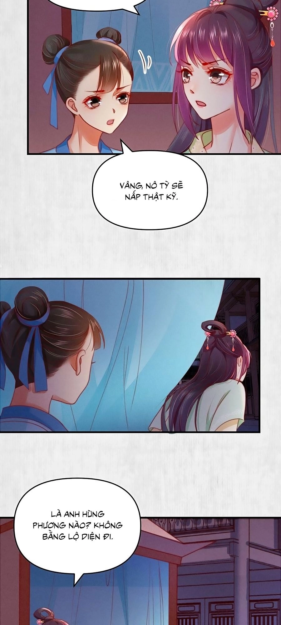 Hoạn Phi Hoàn Triều Chapter 71 - 8