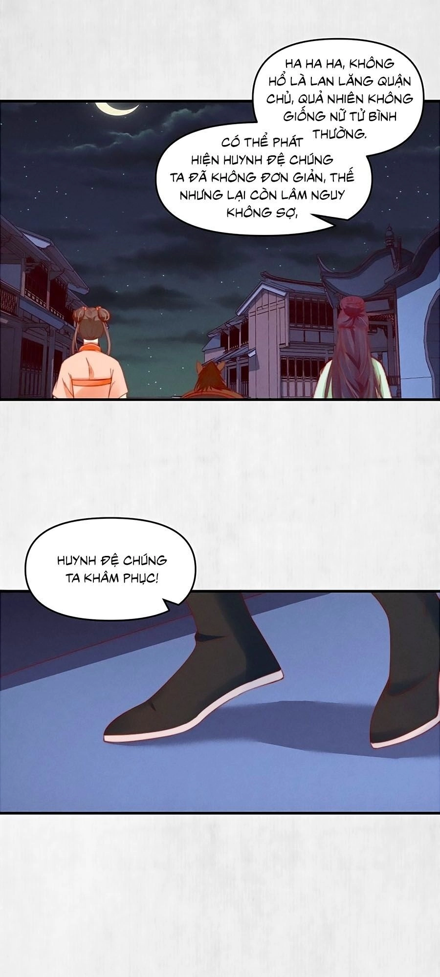 Hoạn Phi Hoàn Triều Chapter 71 - 10