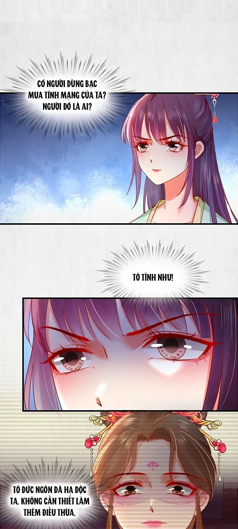 Hoạn Phi Hoàn Triều Chapter 71 - 14