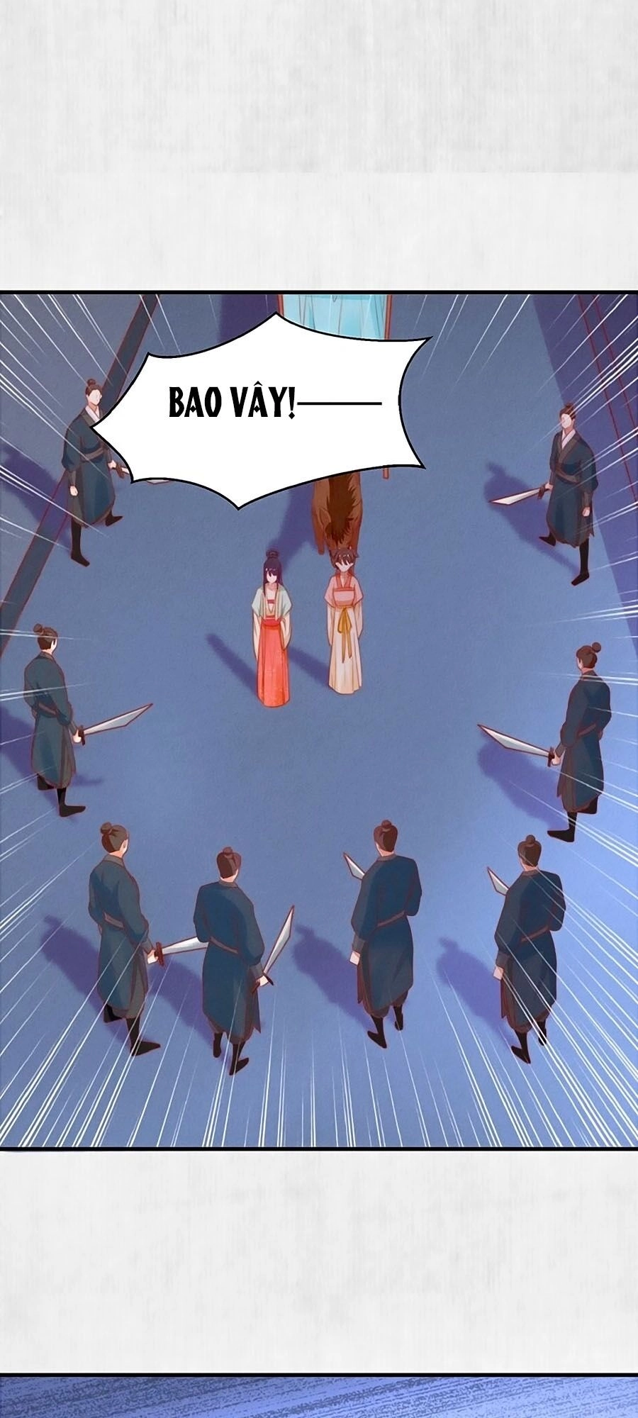 Hoạn Phi Hoàn Triều Chapter 71 - 18