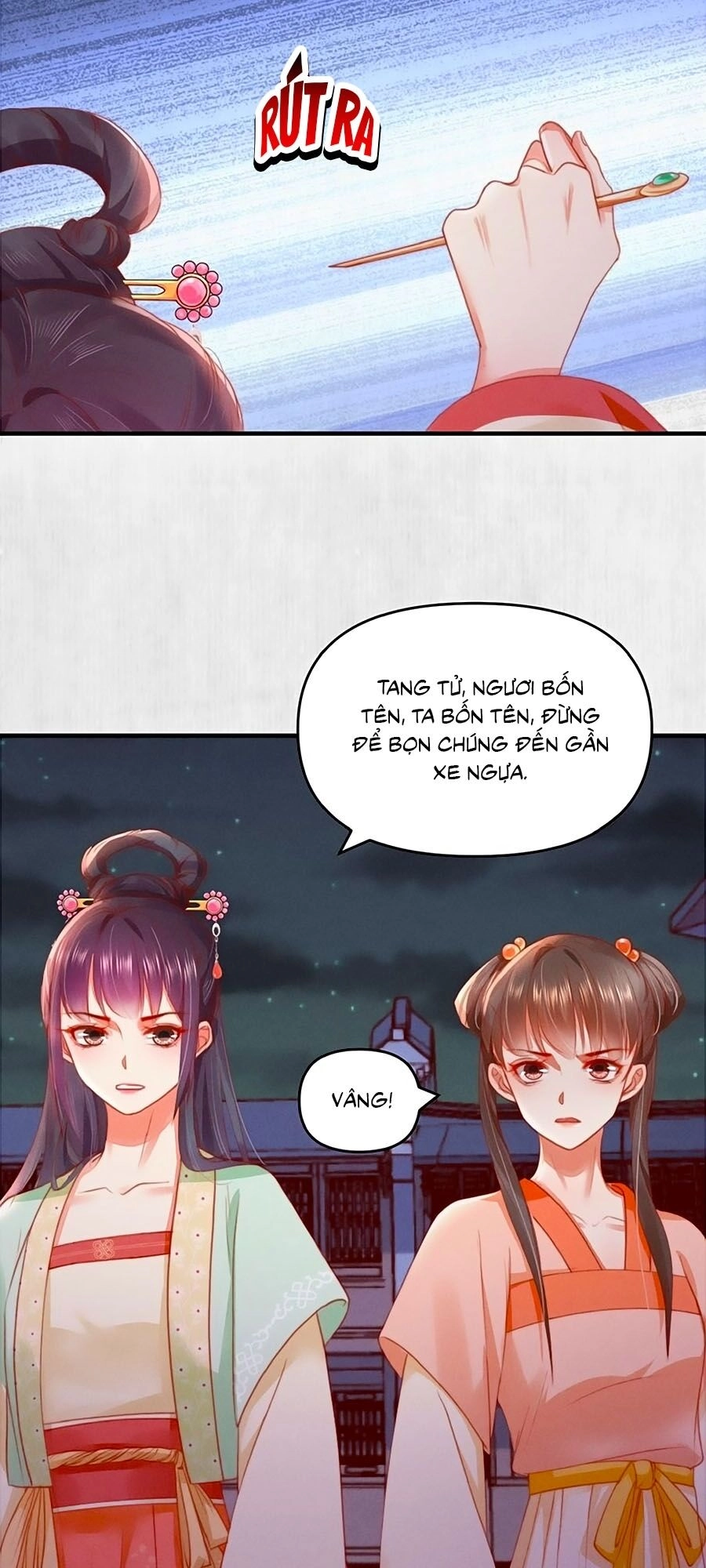 Hoạn Phi Hoàn Triều Chapter 71 - 19