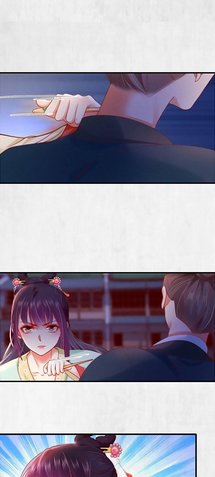 Hoạn Phi Hoàn Triều Chapter 71 - 22